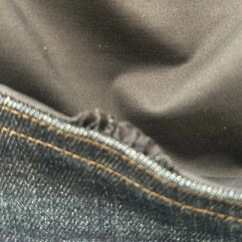 Madewell Maternity Skinny Jeans